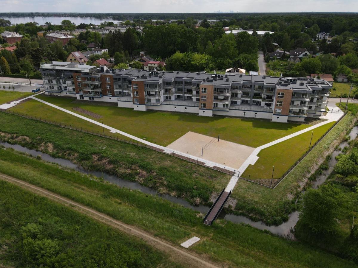 Apartament Myroom Pod Zaglami Zegrze Poludniowe Exterior foto