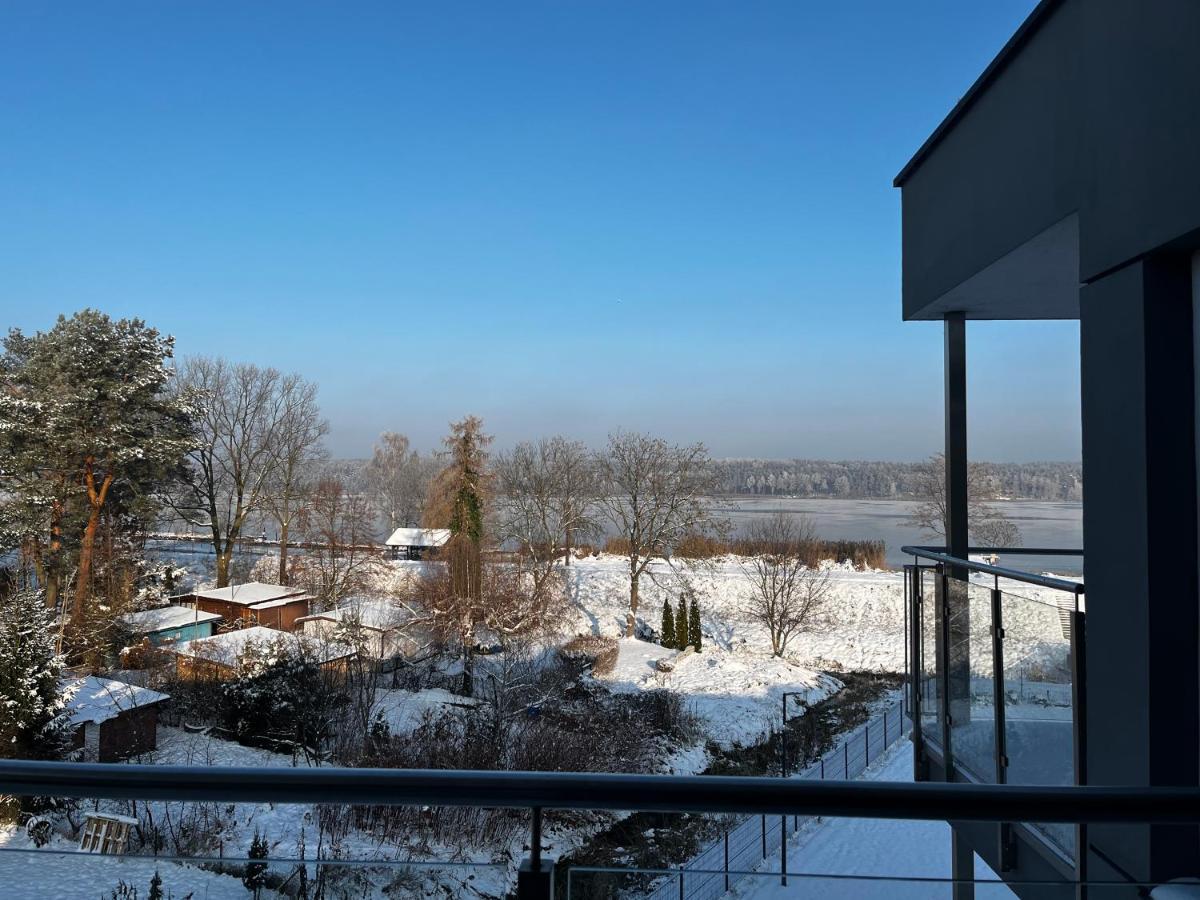 Apartament Myroom Pod Zaglami Zegrze Poludniowe Exterior foto